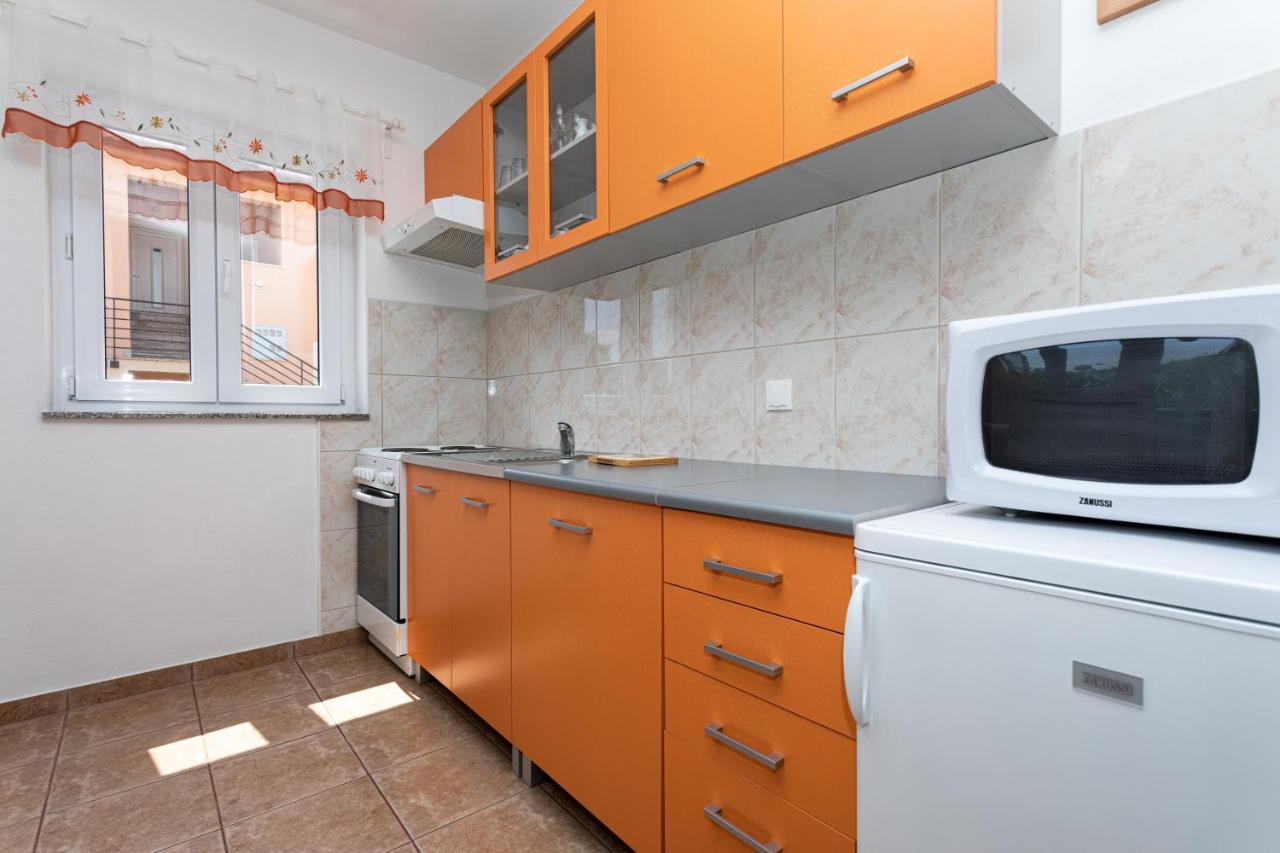 Apartments Katarina Šilo Esterno foto