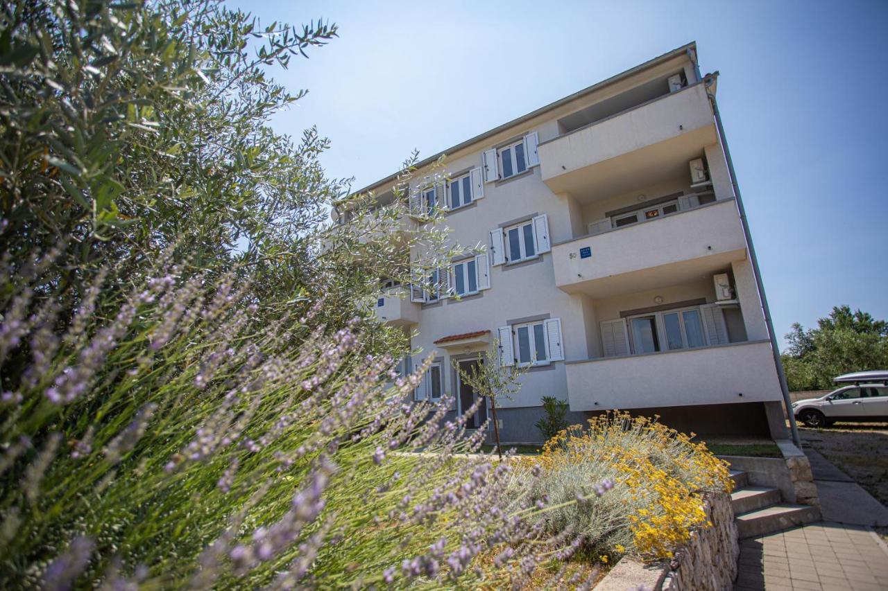 Apartments Katarina Šilo Esterno foto