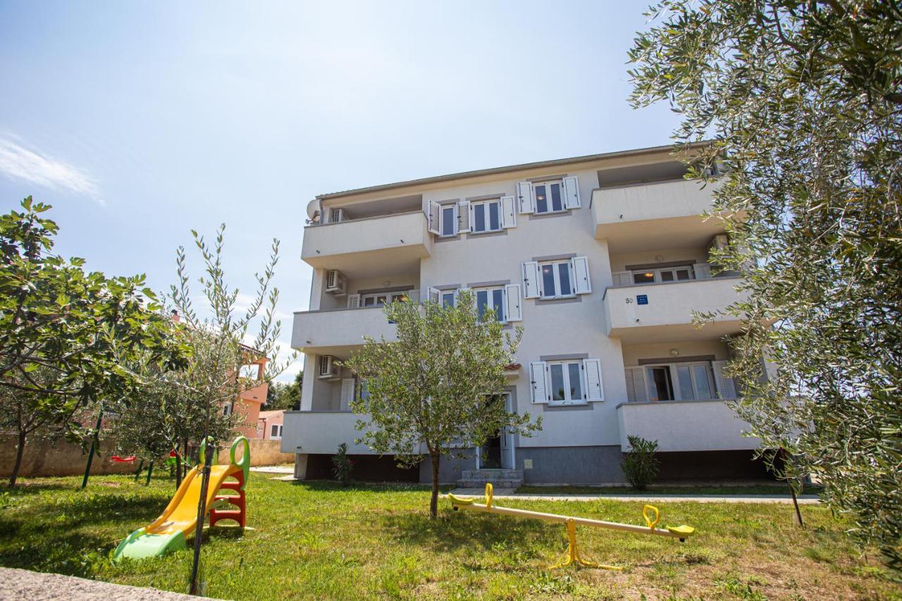 Apartments Katarina Šilo Esterno foto