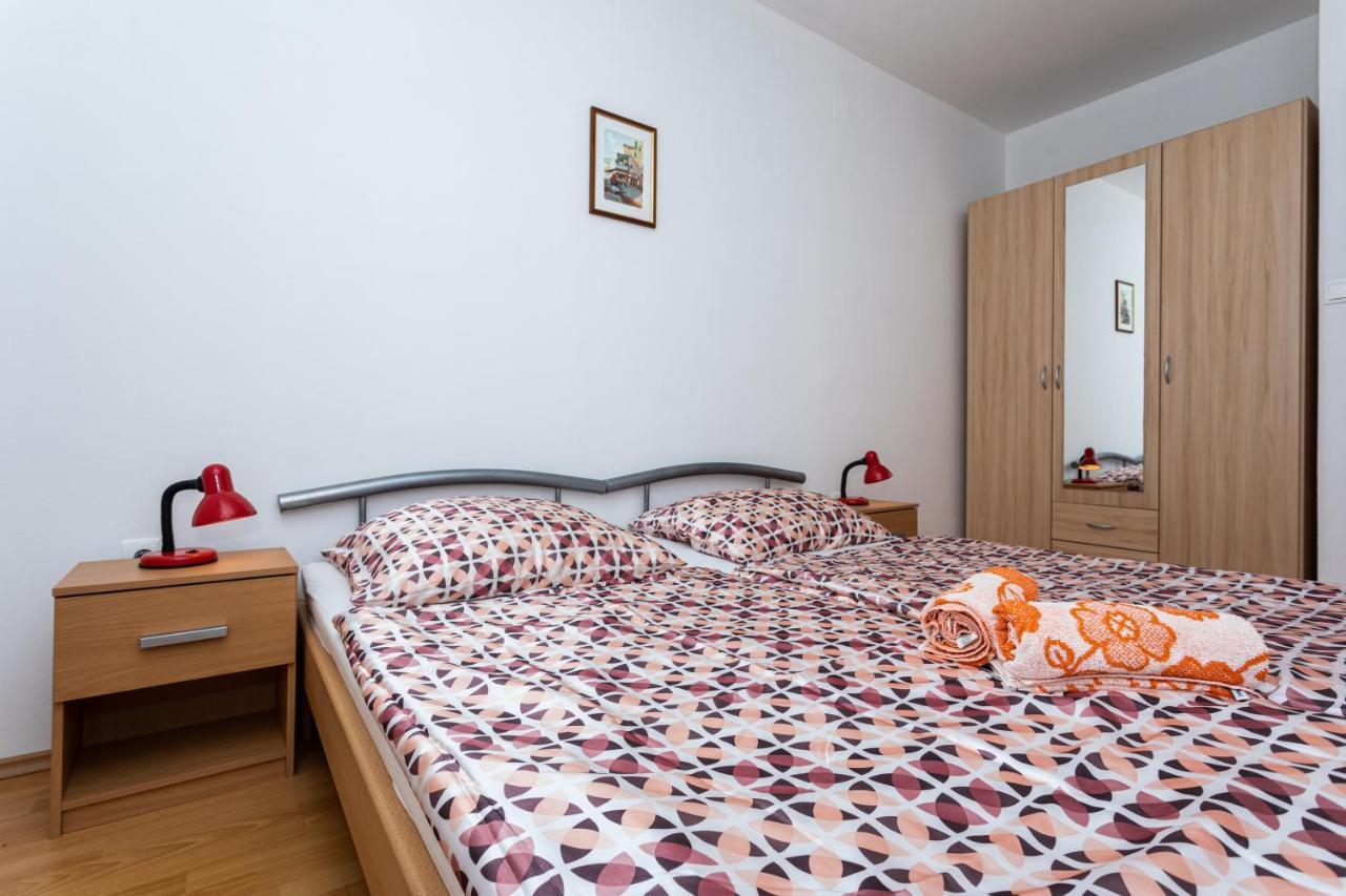 Apartments Katarina Šilo Esterno foto