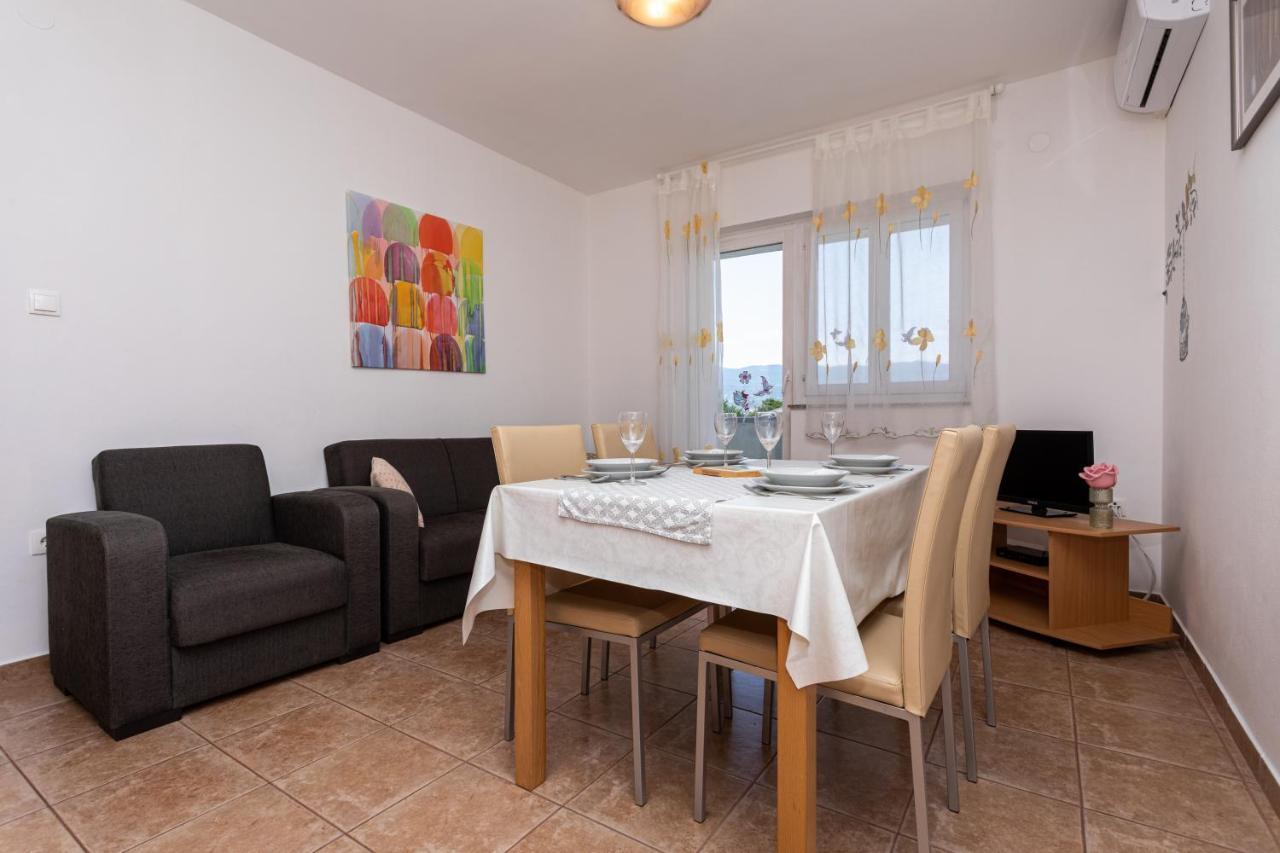 Apartments Katarina Šilo Esterno foto