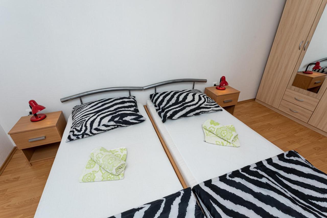 Apartments Katarina Šilo Esterno foto