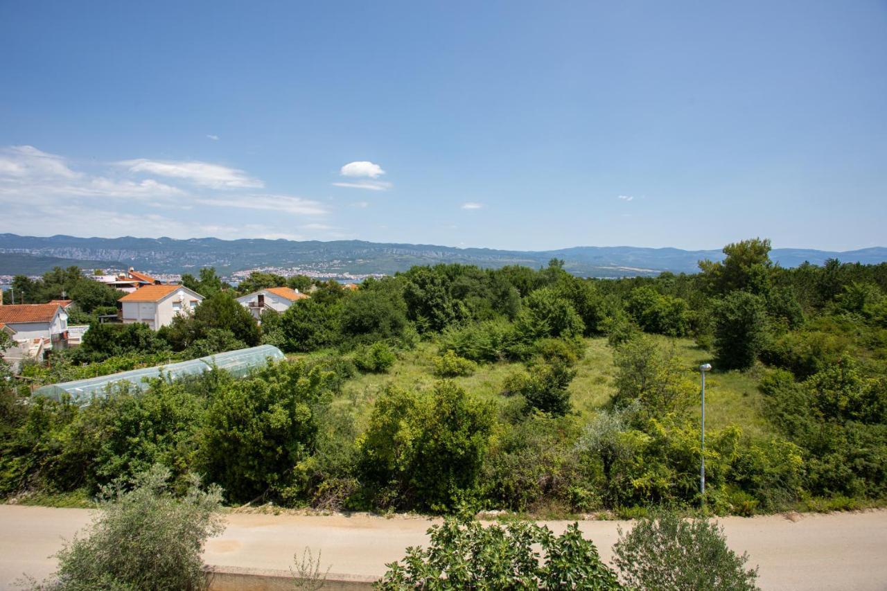 Apartments Katarina Šilo Esterno foto