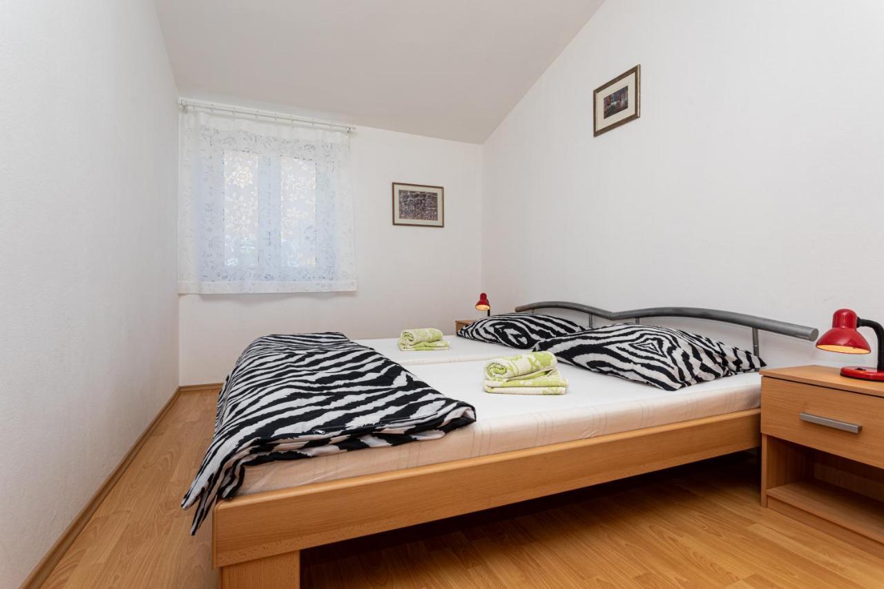 Apartments Katarina Šilo Esterno foto