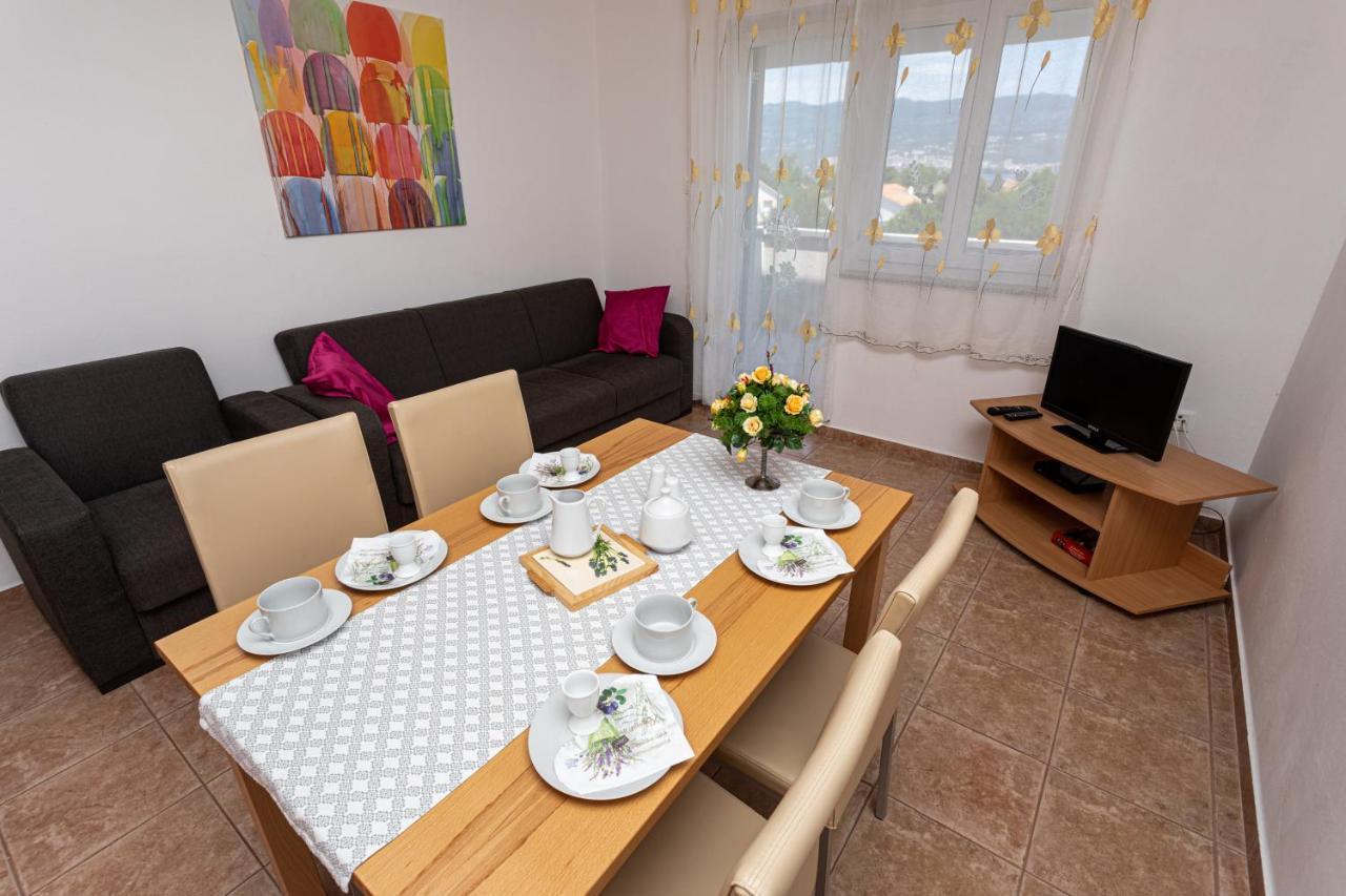 Apartments Katarina Šilo Esterno foto