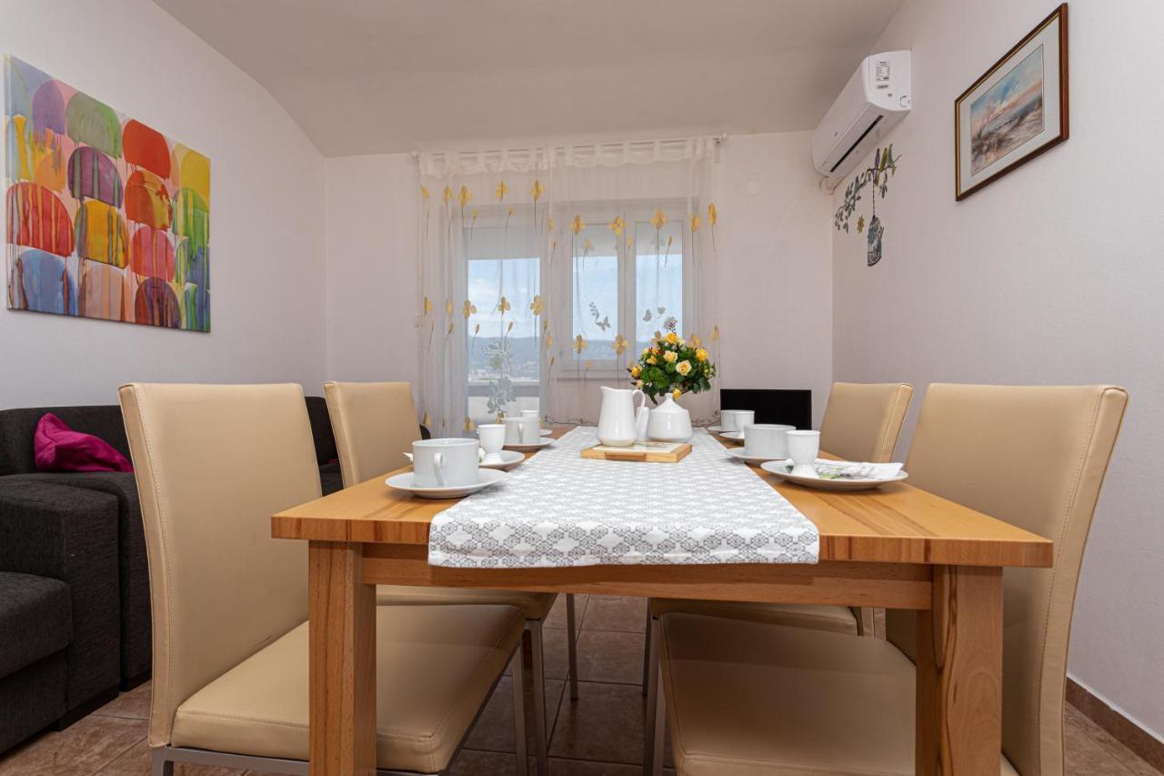 Apartments Katarina Šilo Esterno foto