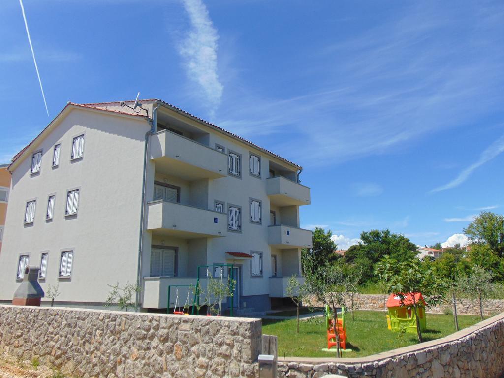 Apartments Katarina Šilo Esterno foto