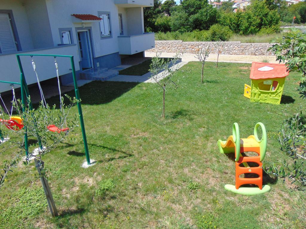 Apartments Katarina Šilo Esterno foto