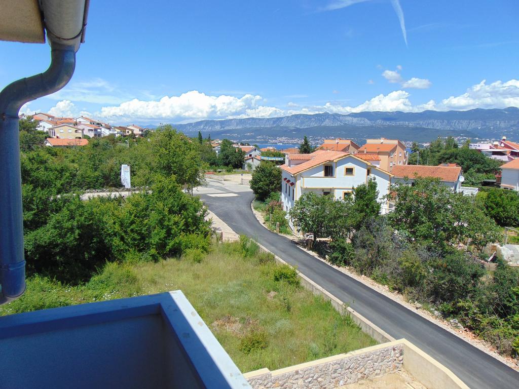Apartments Katarina Šilo Esterno foto