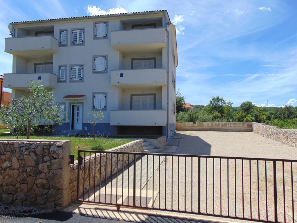 Apartments Katarina Šilo Esterno foto